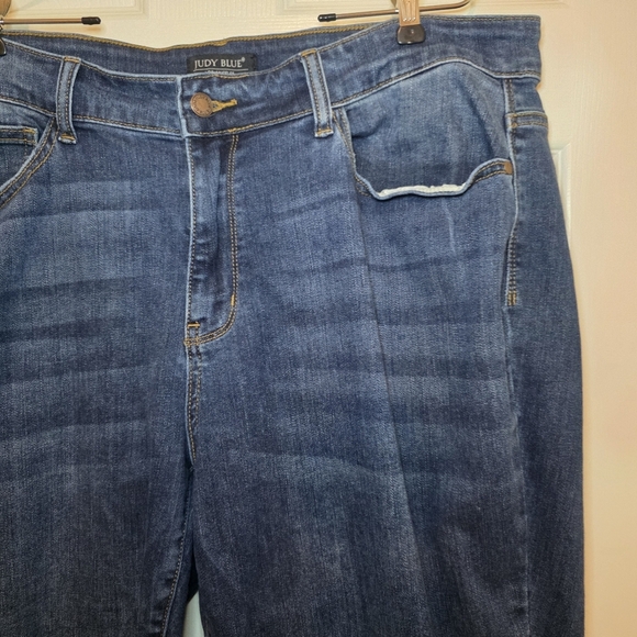 Judy Blue Relaxed Fit Sz 20W - Picture 3 of 10